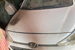 Hiunday i20 econext benzina/gpl ALLUVIONATA