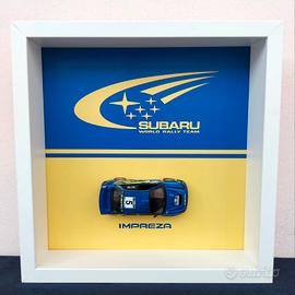 Quadretto Subaru Impreza WRX 