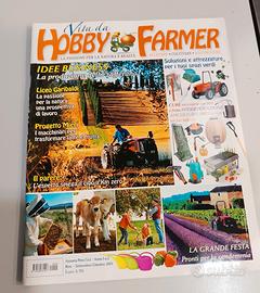 Rivista Hobby Farmer Anno 1 N 2 nuova 