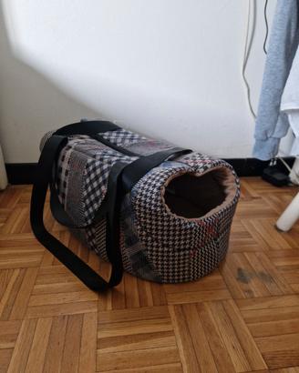borsa per cani