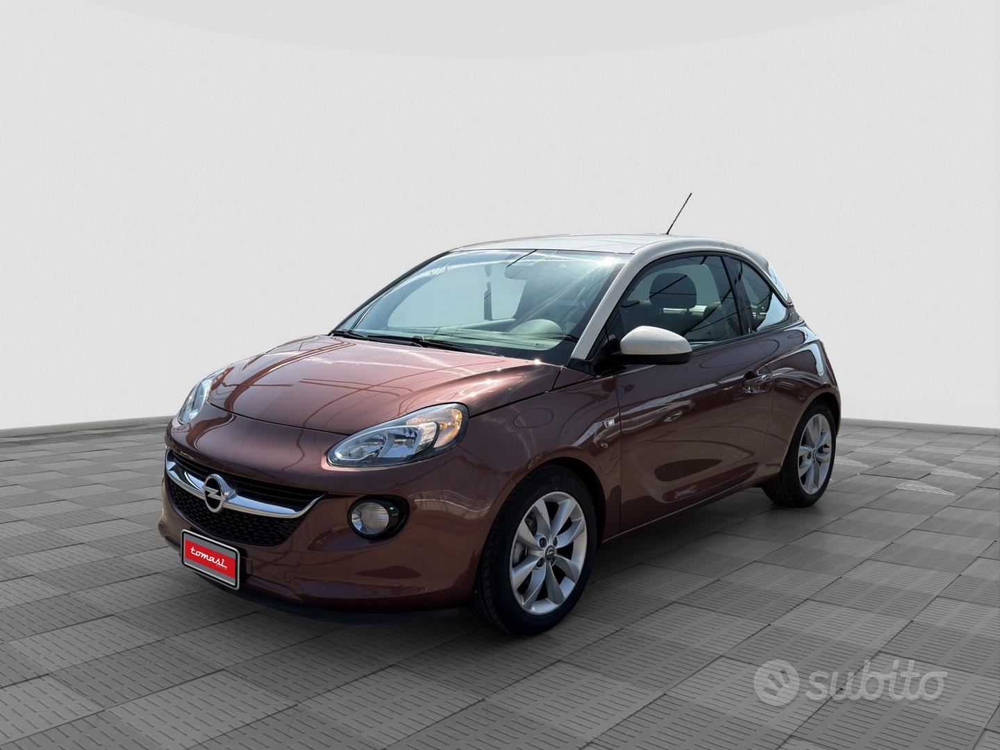 Opel Adam