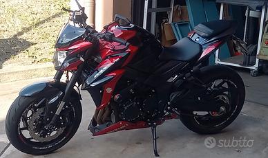 Suzuki GSX S 750 - 2019