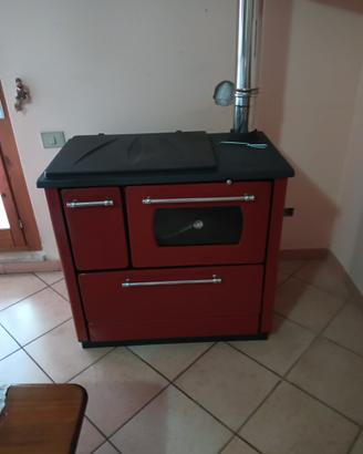 Stufa economica