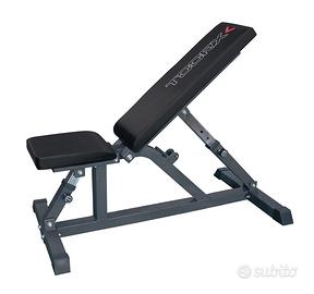 Panca regolabile Toorx WBX-85