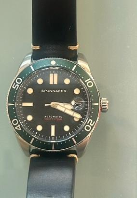 Orologio spinnaker