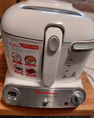 friggitrice moulinex