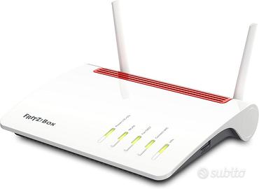 FRITZ!Box 6890 LTE - Router per SIM e DSL
