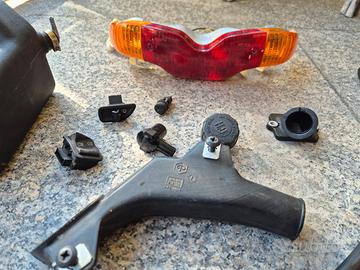 Pezzi originali Gilera runner 125 / 180 2t