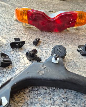 Pezzi originali Gilera runner 125 / 180 2t