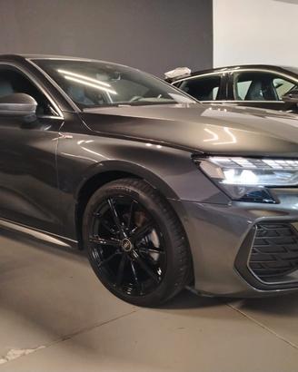 AUDI A3 4ª serie A3 SPB TDI 110 kW S tronic S ...