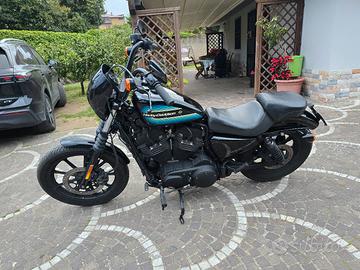 harley davidson sportster iron 2018