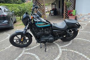 harley davidson sportster iron 2018 ABS