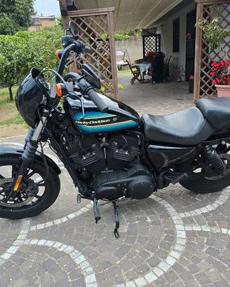 harley davidson sportster iron 2018 ABS