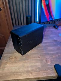 Synology NAS DS224+ con 6GB RAM