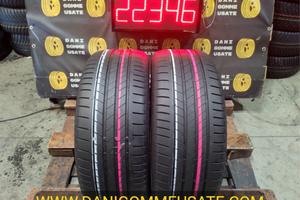 2 GOMME 225 40 18 AL 75% BRIDGESTONE DOT21