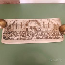 foto unitalsi lombarda Lourdes 1973