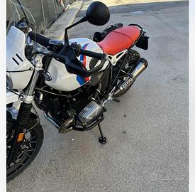 BMW Nine t 1200 gs urban