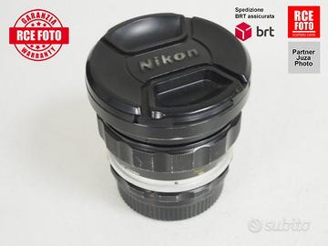 NIKON NIKKOR-UD 20 F3.5 Pre AI