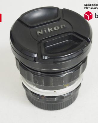 NIKON NIKKOR-UD 20 F3.5 Pre AI