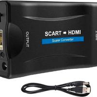 Convertitore hdmi a scart