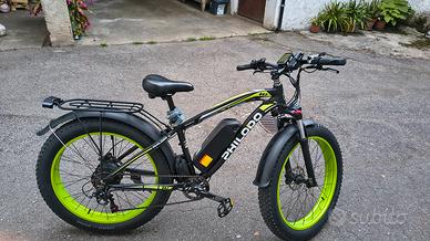 bicicletta elettrica 