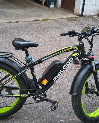 bicicletta elettrica 