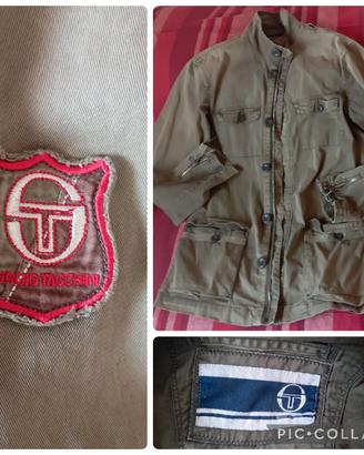giacca vintage Sergio Tacchini