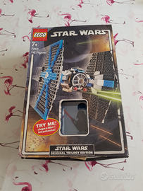 Lego Star Wars Tiè Fighter set 7263