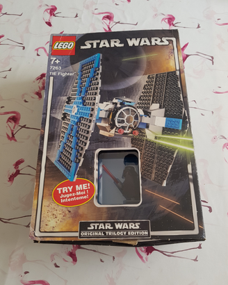 Lego Star Wars Tiè Fighter set 7263