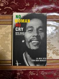 Libro “no woman no cry”