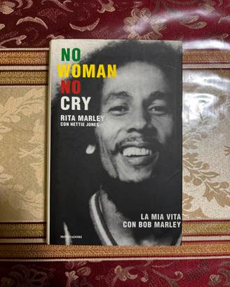 Libro “no woman no cry”