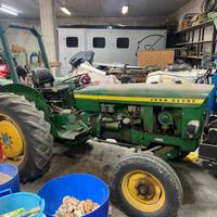 Trattore John deere