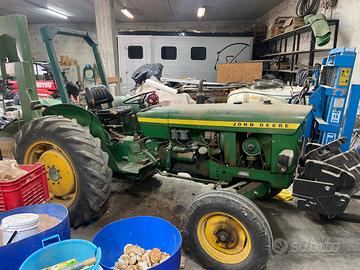 Trattore John deere