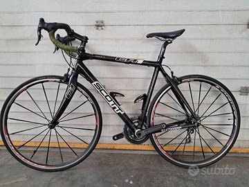 bici  da corsa Scott