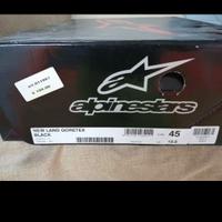 stivaletti Alpinestar bassi numero 45