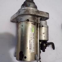 Motorino avviamento Volkswagen Polo 6R 1.4 b