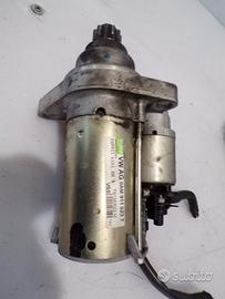 Motorino avviamento Volkswagen Polo 6R 1.4 b