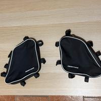 KTM 990 Adventure - Borse laterali impermeabili