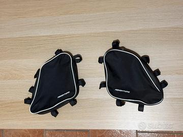 KTM 990 Adventure - Borse laterali impermeabili