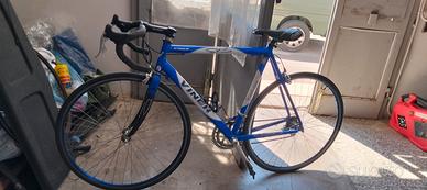 bici corsa alluminio