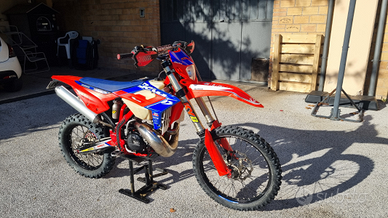 Beta RR 250 2023 motore 80 ore