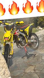 suzuki rmz 250