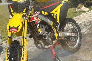 suzuki rmz 250