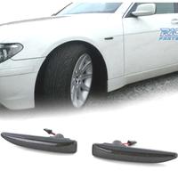 FRECCIE LATERALI BMW E65 E66 E67 01-08 A LED DINAM