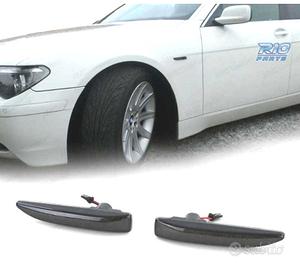 FRECCIE LATERALI BMW E65 E66 E67 01-08 A LED DINAM