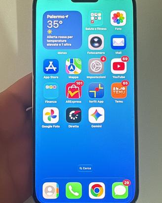 Iphone 15 pro max 256gb leggi