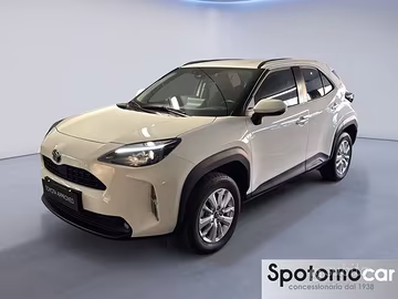 Toyota Yaris Cross 1.5h Active fwd 116cv e-cvt