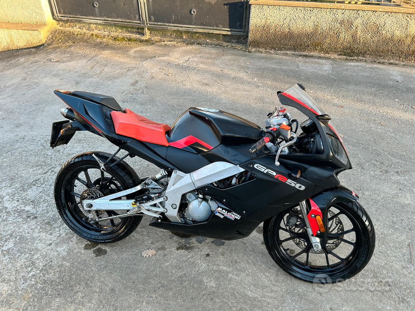 Derbi gpr 50 r - Moto e Scooter In vendita a Terni