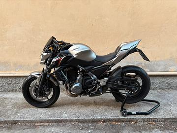 Kawasaki Z650 A2