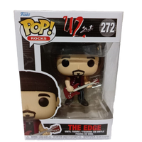 Funko Pop! Rocks - U2 ZooTV 272 - The Edge
